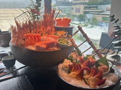 -花潮料理艺食馆(成都万象城店)