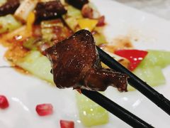 黑椒牛仔粒-麟1929(外滩店)