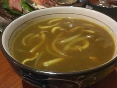 咖喱乌冬面-千代武日本料理(开发区店)