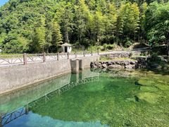 -白云源风景区