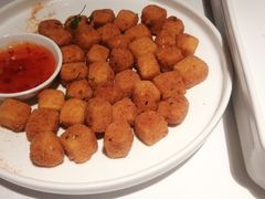 盐酥黄金小豆腐-106餐厅(山水文园店)