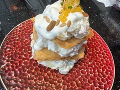 拿破仑酥皮色拉-爱玲EILEEN(环球金融中心店)