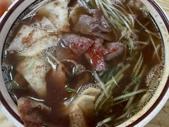 -清真·白家牛肉罩火烧老店(育才街店)