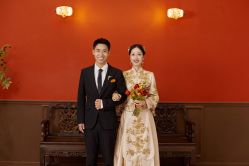 点击看大图 -太郎花子婚纱摄影艺术中心