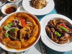 馕坑肉-贯贯吉·清真餐厅(浙江中路店)