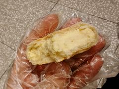 绿豆馅饼-赵记素斋·绿豆馅饼(钟楼小区店)