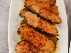 酿辣椒-粤·向群饭店(龙津东路总店)