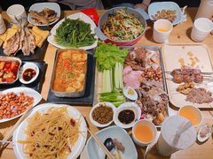 -森龍邑·烧烤·海鲜·炒菜(闽江路店)