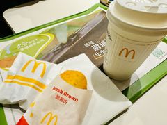 -麦当劳(火车北站餐厅)