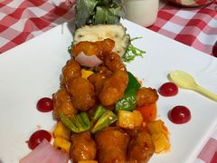 -龙桥私厨·姜花菊花过桥鱼·顺德菜(容桂店)