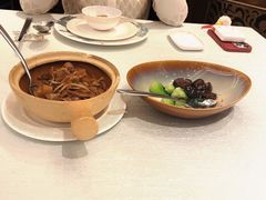 -上海和平饭店龙凤厅 Dragon Phoenix