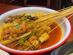 成都冷锅串串香-付小姐在成都(中山公园店)