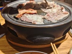 -金山烤肉(中兴公园店)