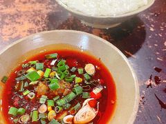 -梯坎豆花