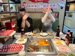 -海底捞火锅(杭州滨江九宜城店)
