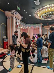 -MELAND亲子乐园•活动包场(北京亦庄龙湖天街店)