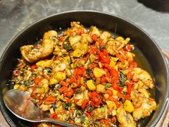 -炊烟小炒黄牛肉(浦东世纪汇店)