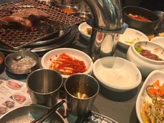 -农乐园炭火烤肉(繁花中心店)