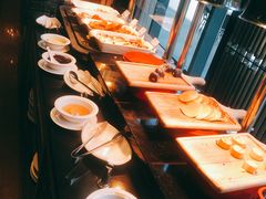 -常州富力喜来登酒店 Feast盛宴标帜西餐厅(新北万达广场店)
