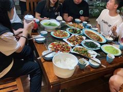 -阿鹏故事云南野生菌火锅(人民路店)