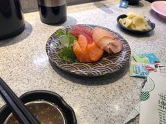 -争鲜回转寿司(太阳宫凯德PLUS店)