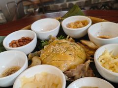 -园林美食城·本土农家菜(杨和镇店)