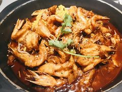 -巴蜀王婆大虾(南锣鼓巷店)