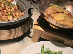 -绿茶餐厅(汇悦大融城店)