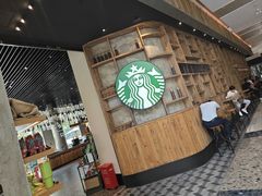 -星巴克臻选(湖滨道店)