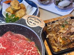 牛肉寿喜锅-太郎的家·平价日料(曼巴特店)