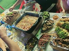 -云晓光头烧烤吧(川沙绿地店)