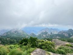 -黄山风景区