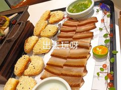 -江城小馆陕南妈妈菜·全球旅行餐厅(钟楼店)