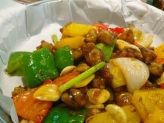 酱爆墨鱼嘴-飞尝蚝·顺德菜·鱼生(顺德总店)