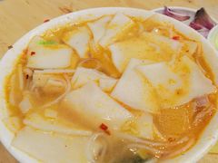 -尕西木老春台东乡手抓美食