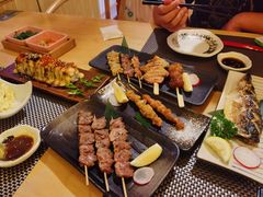 -吉炙烧鸟•本格料理(国际商贸城店)