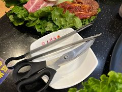 -木槿花韩式炭烤·熟成肉工坊(孙文东路店)