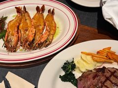 -食间牛排(重庆路万达店)