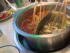 -老马路串串香火锅(北门桥店)