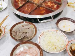 -厂花素芬九宫格火锅(银泰店)