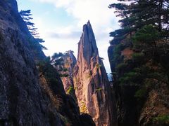 -黄山风景区