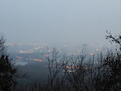 -紫金山山顶公园