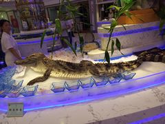 -澜悦港海鲜体验主题餐厅