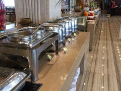 自助取餐区-湛山花园酒店-自助餐厅