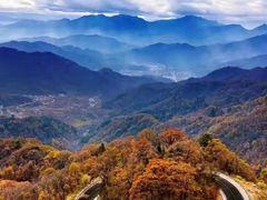 -岳西天峡风景区