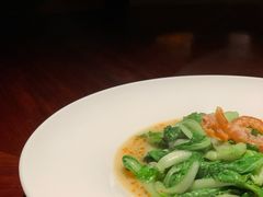 上汤鸡毛菜-解香楼(八盘岭路店)