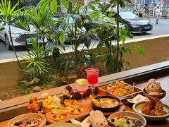 -双门洞·森系料理(体育西店)