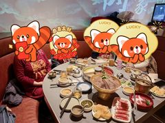 -巴奴毛肚火锅(二七万达店)