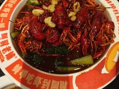 -阿财老铺·老蚌埠龙虾城(华夏总店)