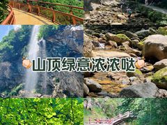 -少华山国家森林公园